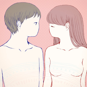 女生扒开腿让男生捅
